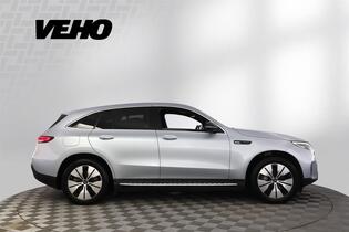 Mercedes-Benz EQC vaihtoauto