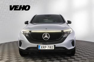 Mercedes-Benz EQC vaihtoauto