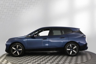 BMW iX M60 vaihtoauto