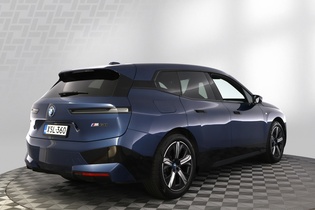 BMW iX M60 vaihtoauto