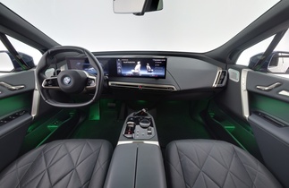 BMW iX M60 vaihtoauto