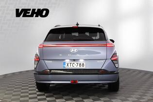 Hyundai KONA Electric vaihtoauto