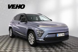 Hyundai KONA Electric vaihtoauto