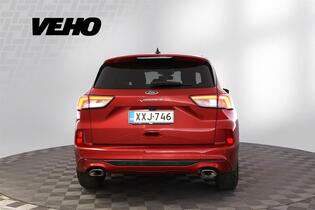 Ford Kuga vaihtoauto