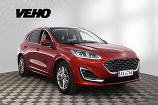 Ford Kuga vaihtoauto