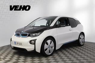 BMW i3 vaihtoauto
