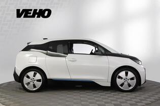 BMW i3 vaihtoauto