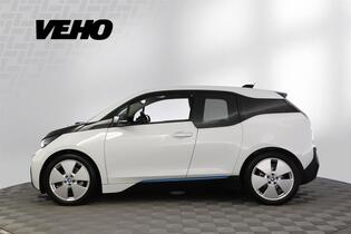 BMW i3 vaihtoauto