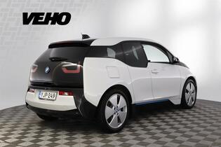 BMW i3 vaihtoauto