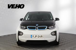 BMW i3 vaihtoauto
