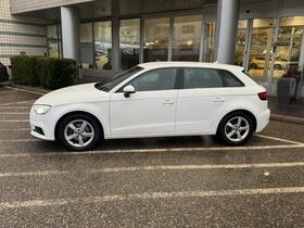Audi A3 vaihtoauto