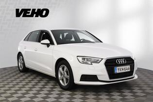 Audi A3 vaihtoauto