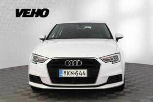 Audi A3 vaihtoauto