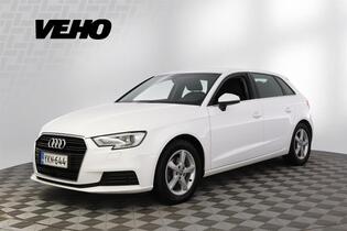 Audi A3 vaihtoauto