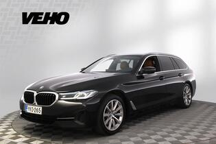 BMW 520 vaihtoauto