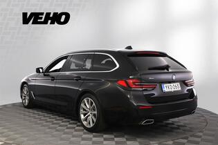 BMW 520 vaihtoauto