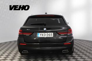 BMW 520 vaihtoauto