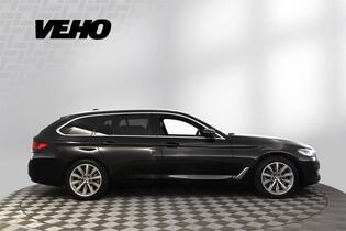 BMW 520 vaihtoauto