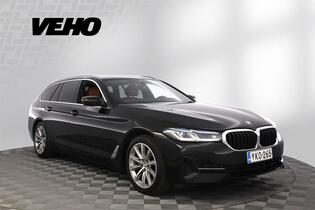 BMW 520 vaihtoauto