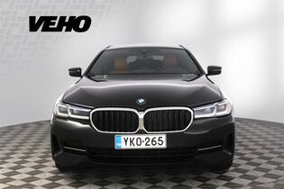 BMW 520 vaihtoauto
