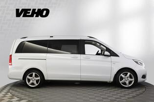 Mercedes-Benz V vaihtoauto