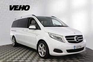 Mercedes-Benz V vaihtoauto