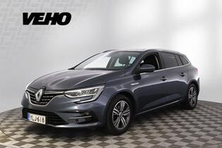 Renault Mégane vaihtoauto