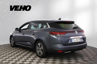 Renault Mégane vaihtoauto