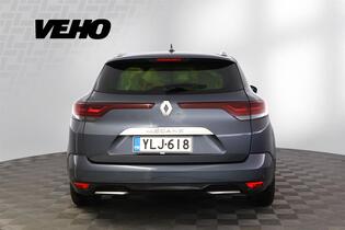 Renault Mégane vaihtoauto