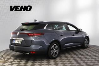 Renault Mégane vaihtoauto
