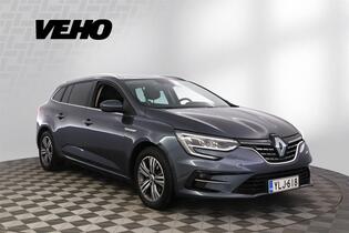 Renault Mégane vaihtoauto