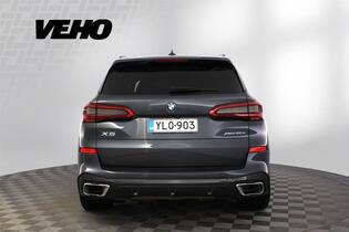 BMW X5 vaihtoauto
