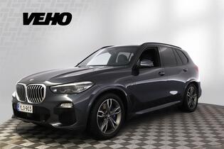 BMW X5 vaihtoauto