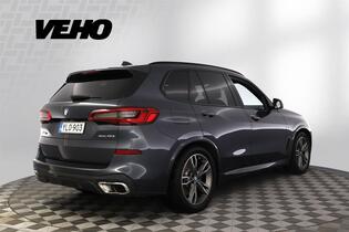 BMW X5 vaihtoauto