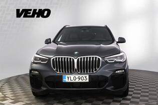 BMW X5 vaihtoauto