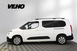 Citroën Berlingo vaihtoauto