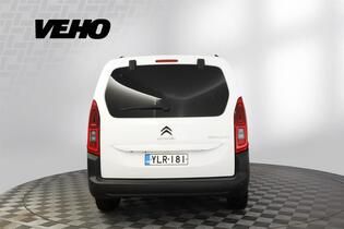 Citroën Berlingo vaihtoauto