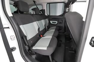 Citroën Berlingo vaihtoauto