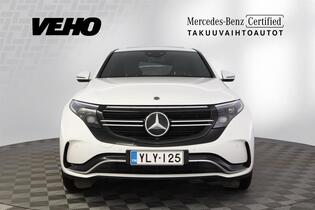 Mercedes-Benz EQC vaihtoauto