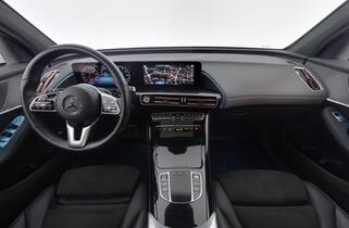Mercedes-Benz EQC vaihtoauto