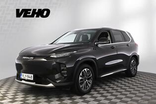 Maxus Euniq 6 vaihtoauto