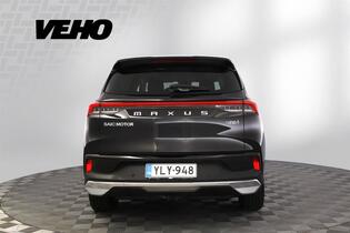 Maxus Euniq 6 vaihtoauto