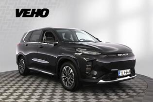 Maxus Euniq 6 vaihtoauto