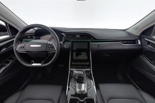 Maxus Euniq 6 vaihtoauto