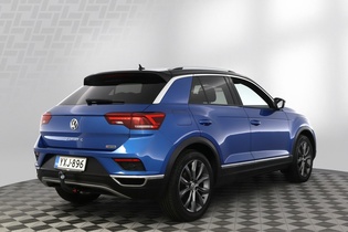Volkswagen T-Roc vaihtoauto