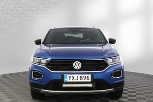 Volkswagen T-Roc vaihtoauto