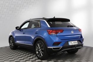 Volkswagen T-Roc vaihtoauto