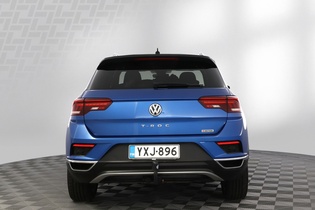 Volkswagen T-Roc vaihtoauto