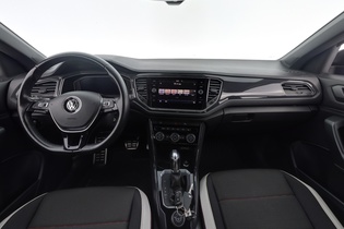 Volkswagen T-Roc vaihtoauto