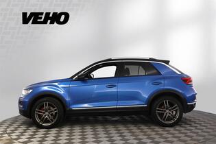 Volkswagen T-Roc vaihtoauto